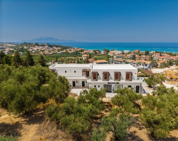 Tsilivi Beach Proximity
