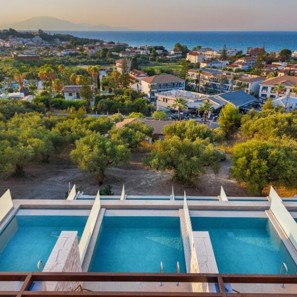 Mela Sea Suites Instagram photo