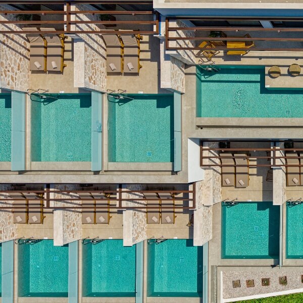 Mela Sea Suites Instagram photo