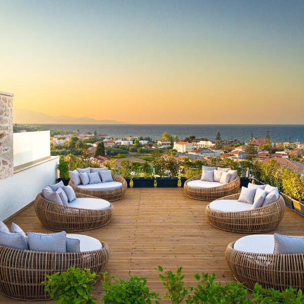 Mela Sea Suites Instagram photo