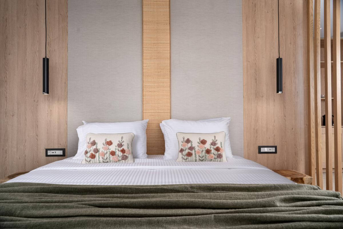 King Suite with Sea View