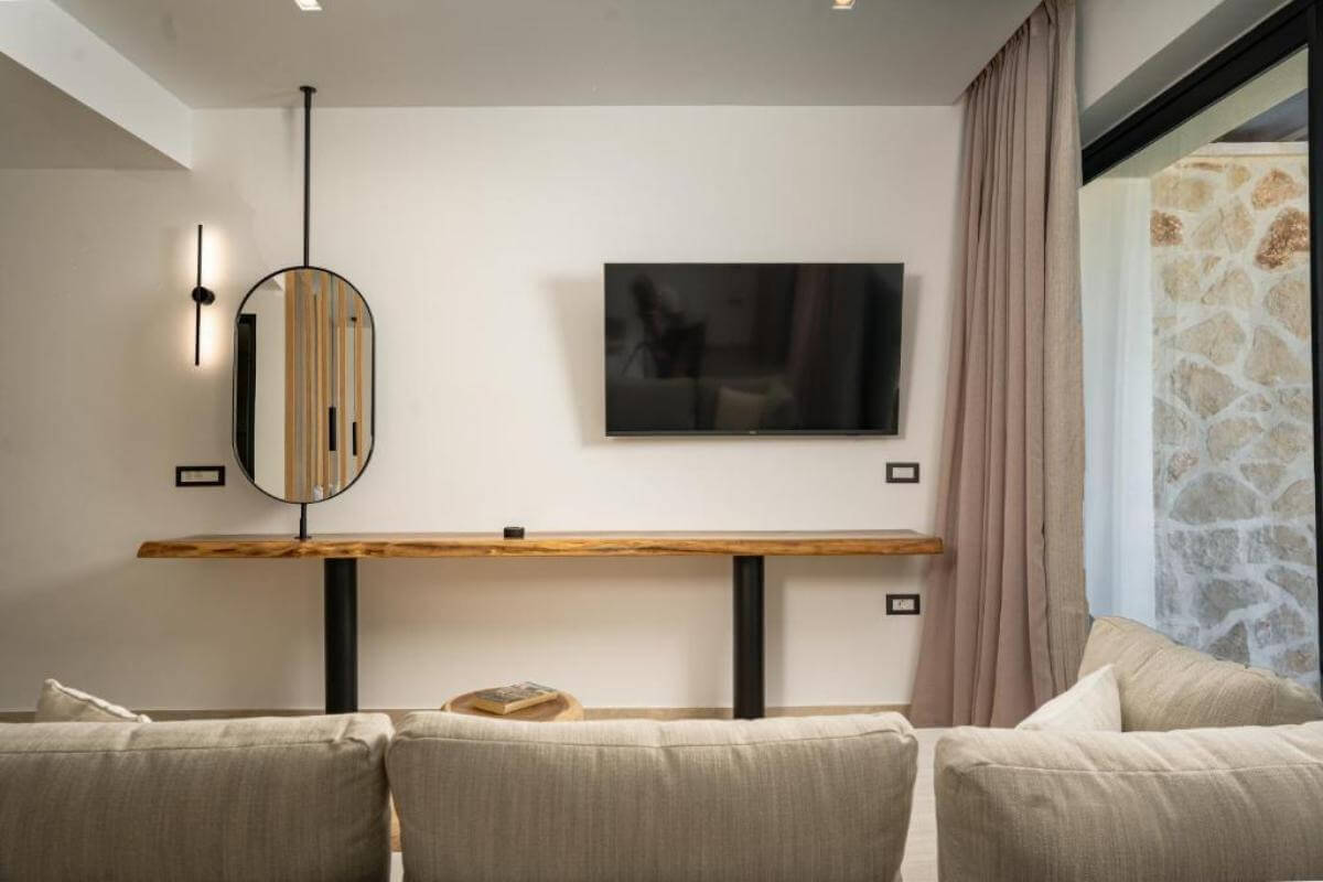 King Suite with Sea View